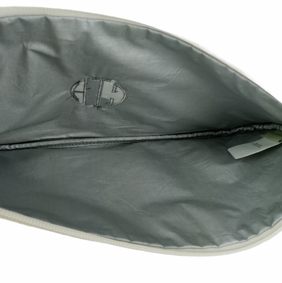 Pottery Barn Flat Iron Soft case or Make up Bag - Picture 3 of 5